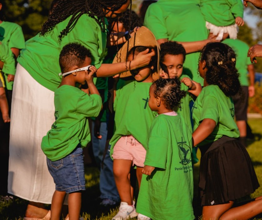 Children's Ministry